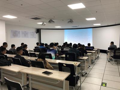 威海博航船舶技術來我院洽談合作，共促技術服務與成果轉化