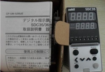 C15TVOLA0100山武溫控器 精準(zhǔn)控溫，智領(lǐng)未來——盡在最大銷售部產(chǎn)品大全